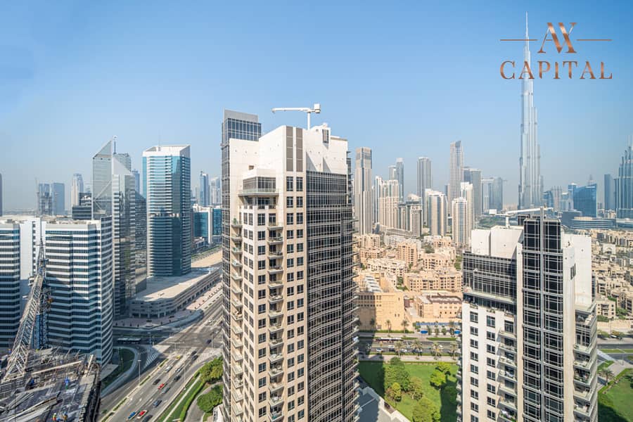 شقة في إليت داون تاون ريزيدنس،وسط مدينة دبي 1 غرفة 2970000 درهم - 8576337