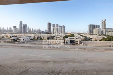 3 Bedroom Flat for Sale in Meydan City, Dubai - Resale and Spacious Apt with Lagoon View | Corner