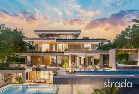 5 Bedroom Villa for Sale in Tilal Al Ghaf, Dubai - Larger Plot | Motivated Seller | Genuine Resale