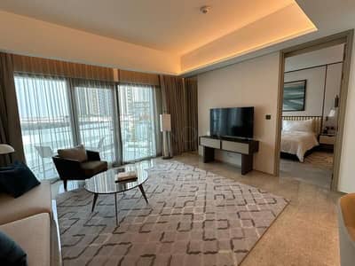 1 Спальня Апартаменты в отеле в аренду в Дубай Крик Харбор, Дубай - IMG-20240207-WA0004. jpg