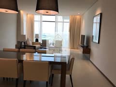 GOLF VIEW | FULLY FURNISHED | HIGH FLOOR