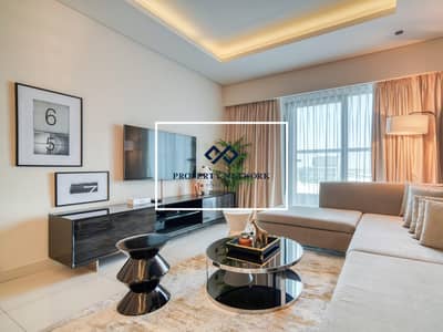 فلیٹ 1 غرفة نوم للايجار في الخليج التجاري، دبي - DSC_6393-scaled. jpg