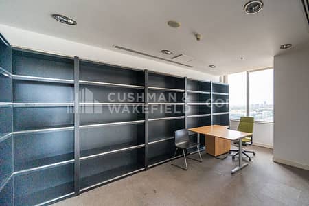 Office for Rent in Dubai Internet City, Dubai - Sea Views | Fitted | Chiller Free | Freezone