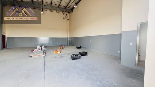 Warehouse for Rent in Al Sajaa Industrial, Sharjah - Brand New | Warehouse | 26KV Power | New Sajaa