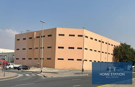 11 Bedroom Labour Camp for Sale in Al Qusais, Dubai - MAIN ROAD LABOUR CAMP| DRC| G+2