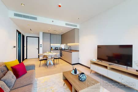 1 Bedroom Flat for Rent in Business Bay, Dubai - Furnished | Spacious 1 Bedroom | High Floor