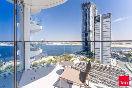 1 Спальня Апартаменты в аренду в Дубай Крик Харбор, Дубай - Квартира в Дубай Крик Харбор，Адрес Харбор Пойнт，Address Harbour Point Tower 2, 1 спальня, 129988 AED - 8570881