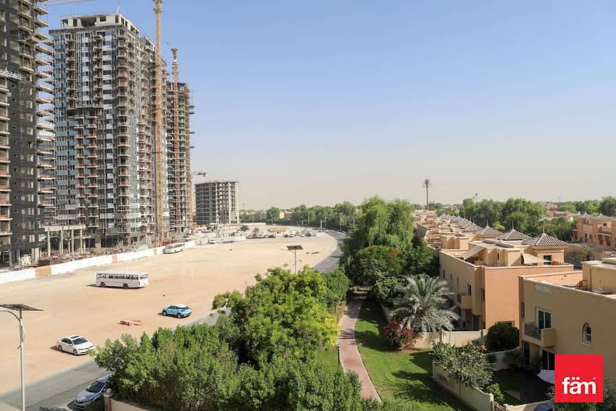 شقة في أوليمبك بارك 4،برج أولمبيك بارك،مدينة دبي الرياضية 2 غرف 1280000 درهم - 8577638