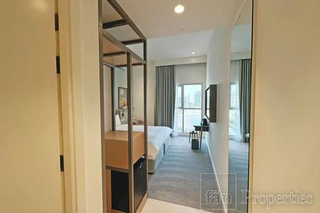 Hotel Apartment for Sale in Al Wasl, Dubai - Studio | High ROI | Fully furnished