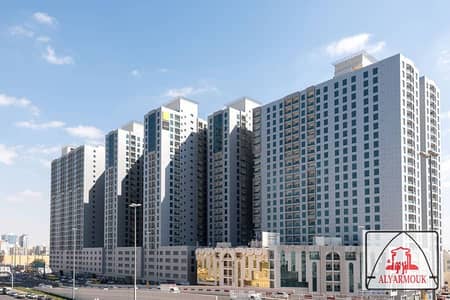 GOOD DEAL !! 1BHK FOR SALE IN CITY TOWER WITH PARKING 280000 AED ONLY. (OPEN VIEW)