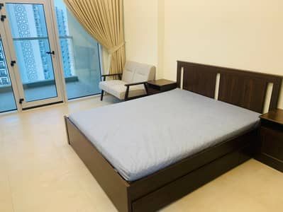 Spacious  studio | Furnished | chiller free Aval March