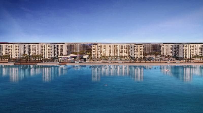 LIMITED OFFER!!! Water's Edge Yas Island 1BDR for urgent sale!!!