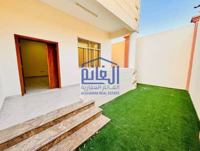 Very pecious 3 Bedroom Hall With Private Yard in Villa For Rent at Al Shamkha