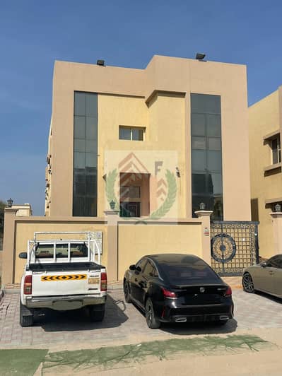 5 Bedroom Villa for Sale in Al Rawda, Ajman - FULL FURNISHED || MASTER 5 BEDROOM WITH WARDROBES AND SPLIT AC