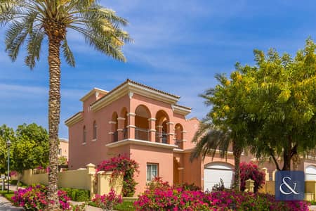 5 Bedroom Villa for Sale in Arabian Ranches, Dubai - VOT | Under Complete Renovation | Type 15