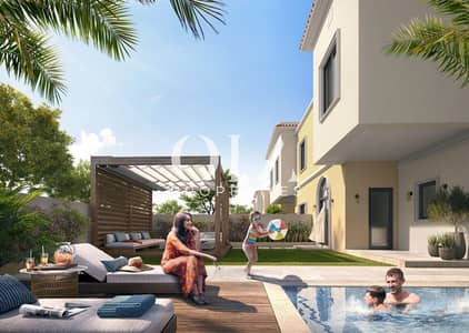 تاون هاوس 3 غرف نوم للبيع في جزيرة ياس، أبوظبي - Screenshot 2023-08-22 154409. png