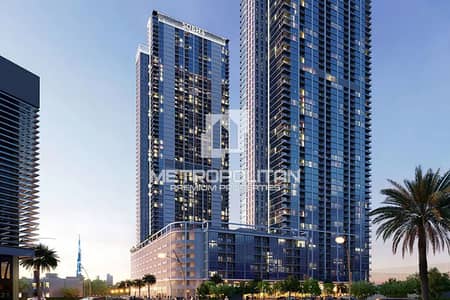 فلیٹ 2 غرفة نوم للبيع في شوبا هارتلاند، دبي - شقة في شوبا كريك فيستا هايتس برج A،شوبا كريك فيستا هايتس،شوبا هارتلاند 2 غرف 2150000 درهم - 8578315