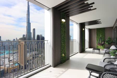 3 Bedroom Apartment for Rent in Za'abeel, Dubai - IMG_0173. jpg