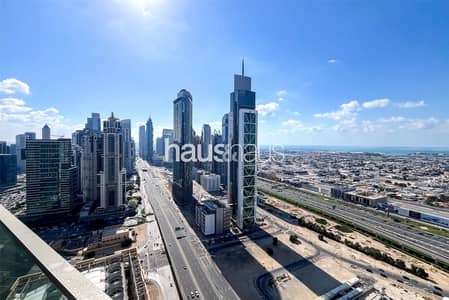 2 Bedroom Flat for Sale in Downtown Dubai, Dubai - 2 Bed | Sea + Sunset View | Brand New + Ready