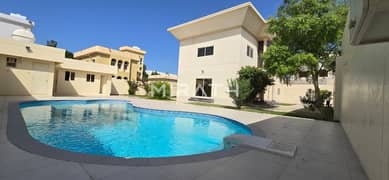 Super Spacious Villa | Private Pool & Garden