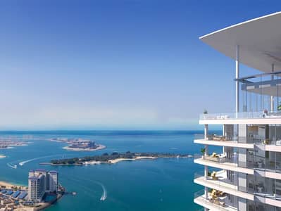 2 Bedroom Flat for Sale in Palm Jumeirah, Dubai - Exclusive|View of Burj Al Arab and Dubai Eye