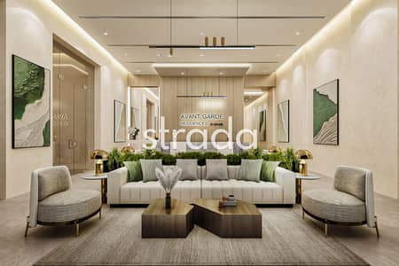 Studio for Sale in Jumeirah Village Circle (JVC), Dubai - Large Studio | 50/50 | Investment | Ready 2026