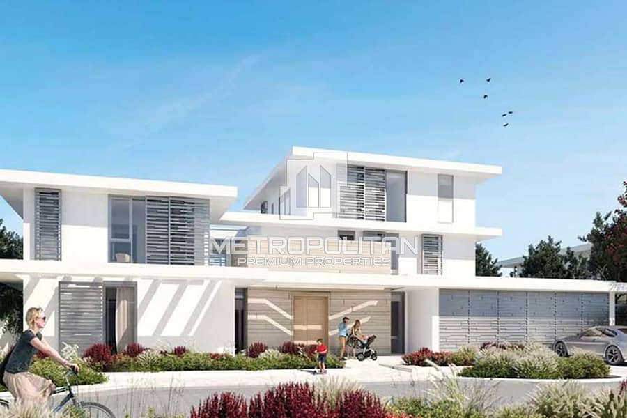 Luxurious 6BR Villa in Tilal al Ghaf