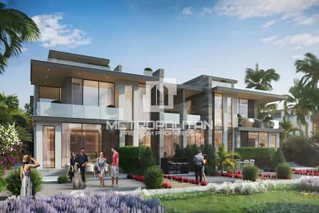 5 Bedroom Townhouse for Sale in DAMAC Lagoons, Dubai - Attractive Payment Plan | Premier Community