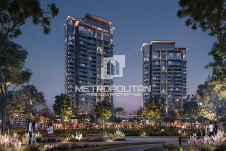 3 Bedroom Apartment for Sale in Al Wasl, Dubai - Plaza at Central Park | Great ROI Potential