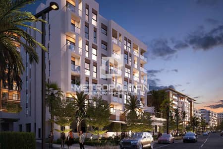 2 Bedroom Apartment for Sale in Wasl Gate, Dubai - Posh Community | New Project | Bright and Modern