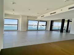 High Floor Full Sea View 3+M Apt with Balcony