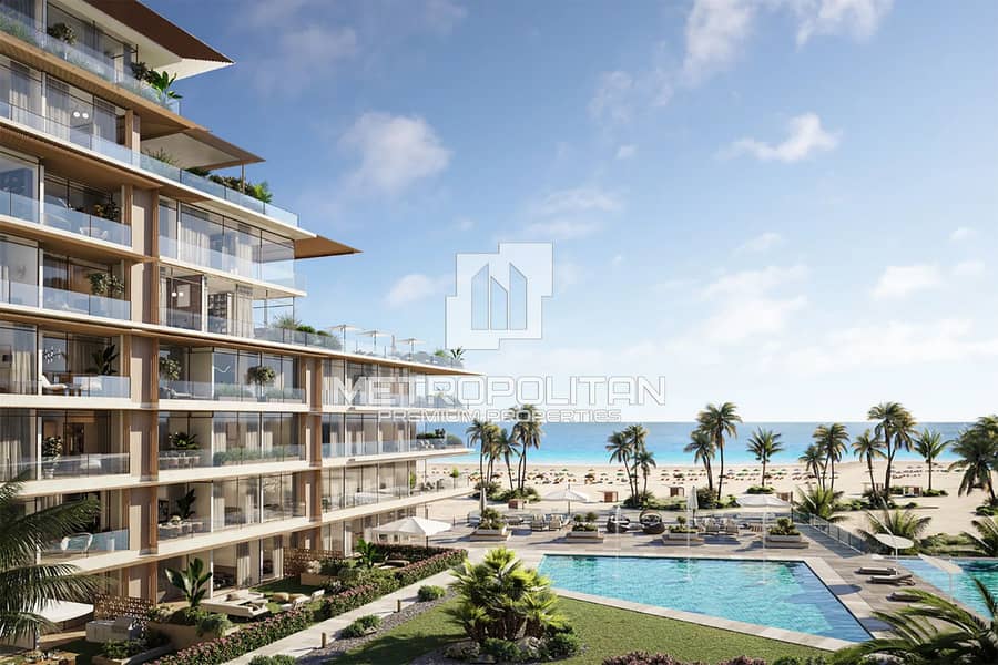 位于迪拉岛，Rixos Dubai Islands Hotel & Residences 3 卧室的公寓 6690000 AED - 8578908