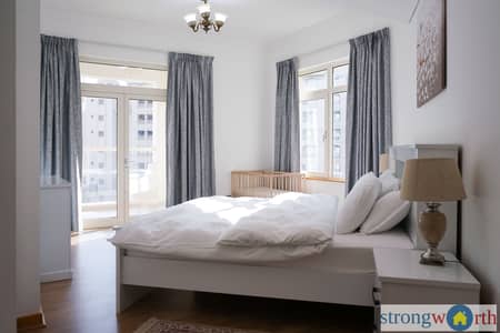 2 Bedroom Apartment for Rent in Palm Jumeirah, Dubai - MGK08732. jpg