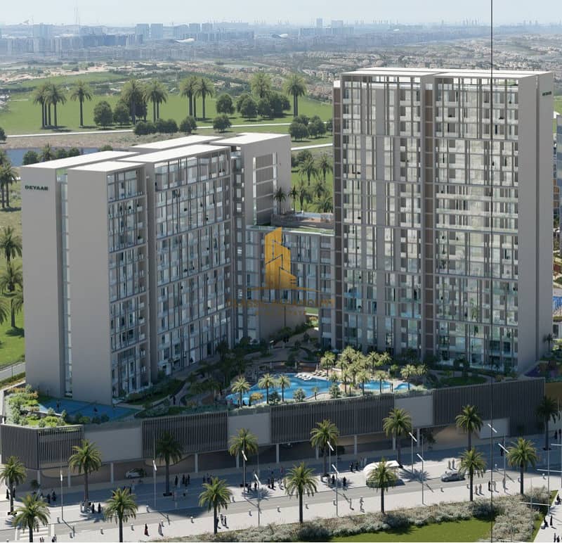 位于迪拜生产城(IMPZ)，中城综合区 2 卧室的公寓 1400000 AED - 8579003