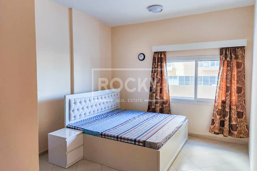 Stunning 1BHK | Great Location | Vacant