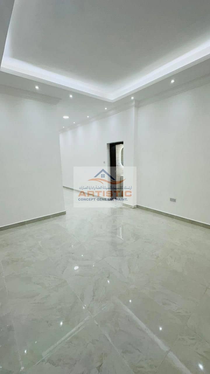 Квартира в Аль Шахама, 3 cпальни, 80000 AED - 8578101