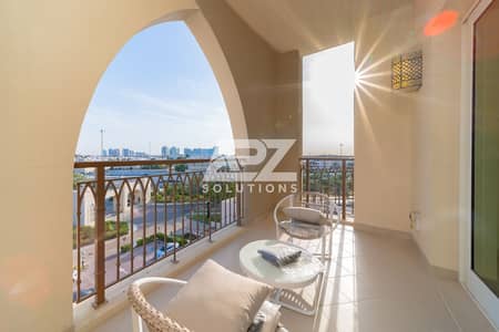 شقة 2 غرفة نوم للايجار في الزهراء، أبوظبي - شقة في مجمع القرم الشرقي،الزهراء 2 غرف 152000 درهم - 8579114