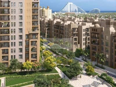 3 Bedroom Flat for Sale in Umm Suqeim, Dubai - New Prestigious 3BR | High Floor | Distress Resale