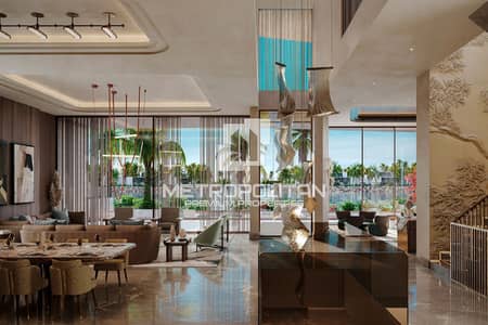 5 Bedroom Villa for Sale in Tilal Al Ghaf, Dubai - Harmonious Luxury Living | Premier Address