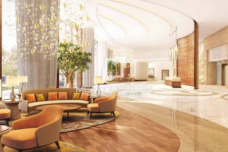 3 Bedroom Apartment for Sale in Downtown Dubai, Dubai - Handover Q4 2024 | Burj Khalifa View | Center Unit