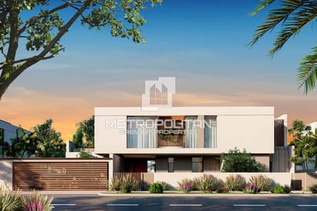 5 Bedroom Villa for Sale in Al Furjan, Dubai - Genuine | Park View | Type B | Premium Location