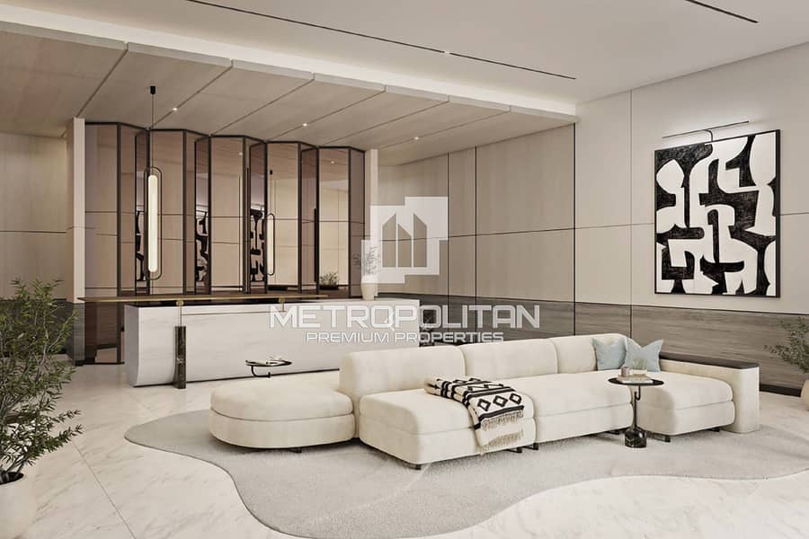 Modern Style | One River Point in Business Bay