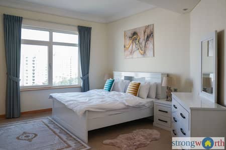 فلیٹ 3 غرف نوم للايجار في نخلة جميرا، دبي - MGK08550. jpg