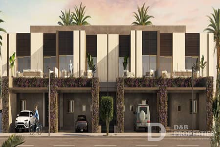 4 Bedroom Villa for Sale in Mohammed Bin Rashid City, Dubai - Modern Layout | Handover Soon | Excellent Location