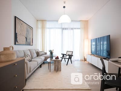 1 Bedroom Flat for Rent in Dubai Creek Harbour, Dubai - Designer Furniture - Fully Furnished - Direct from Owner