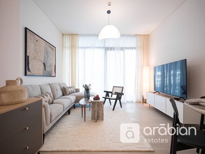 Квартира в Дубай Крик Харбор，Резиденс Палас, 1 спальня, 145000 AED - 8579431