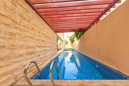 5 Bedroom Villa for Sale in Al Raha Gardens, Abu Dhabi - WhatsApp Image 2023-07-23 at 18.41. 50 (1). jpg