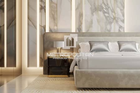 1 Bedroom Flat for Sale in Dubai Harbour, Dubai - Beachfront Living | Huge Layout | Investor Deal