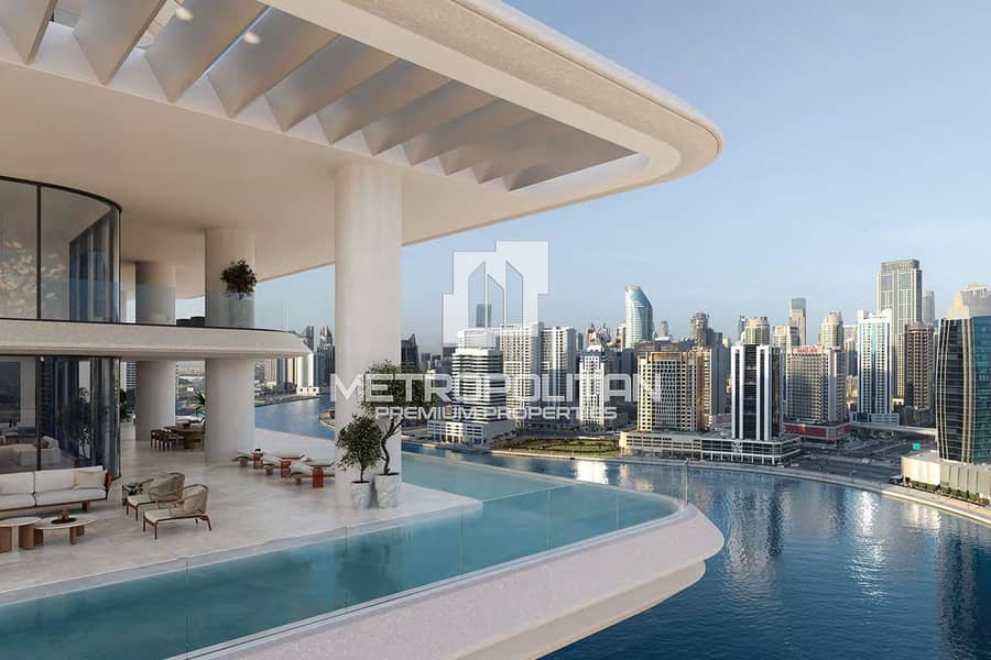 Ultra-Luxury Waterfront Residences in Business Bay