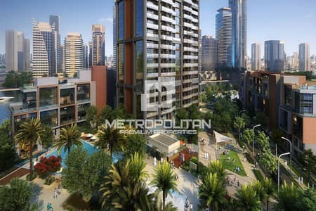 1 Bedroom Flat for Sale in Business Bay, Dubai - Modern Architecture | Chic Location | Spacious